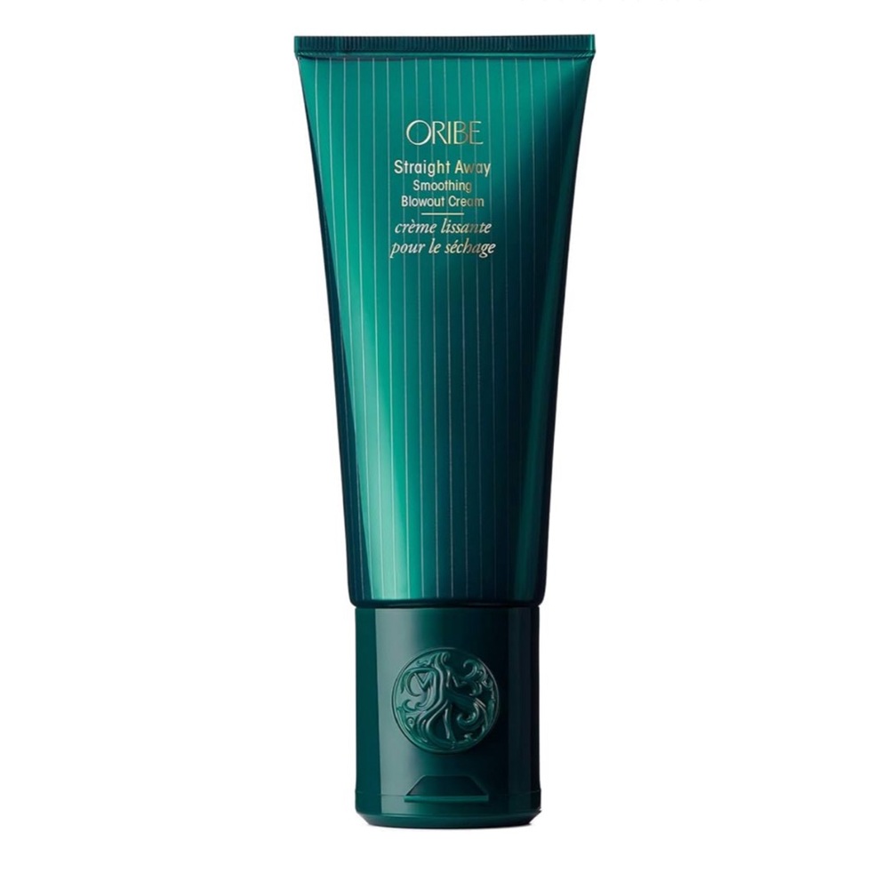 Oribe Straight Away Smoothing Blowout Cream NWT